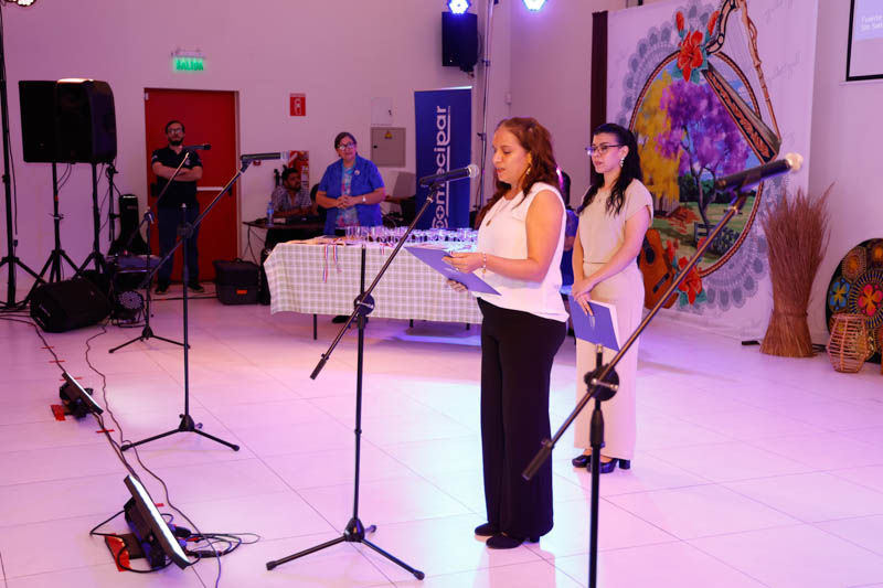 Clausura del Ciclo de Reuniones de Adultos Mayores 2025