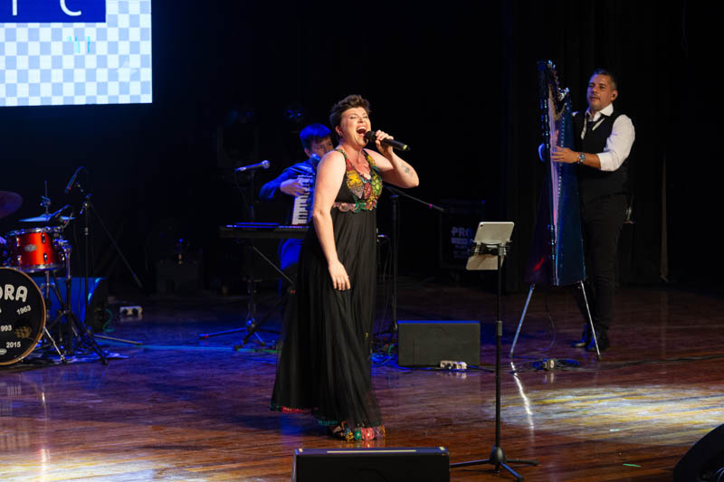 Concierto Homenaje a la Mujer