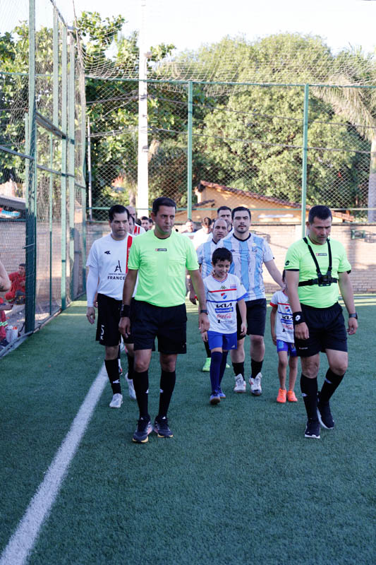 Clausura Torneo de Fútbol