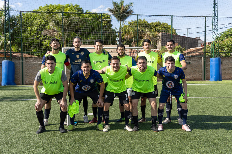 Torneo de Fútbol 2025