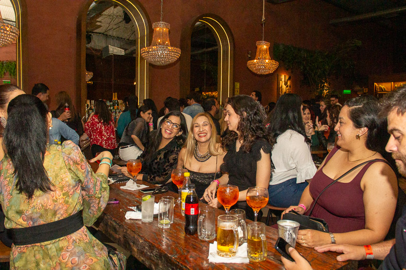 Celebración por el Día de la Juventud