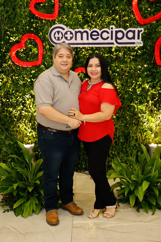 Cena de los Enamorados