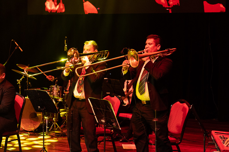 Concierto en Conmemoración a la No Violencia