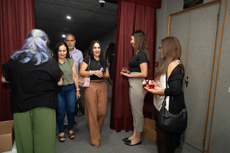 Concierto Homenaje a la Mujer