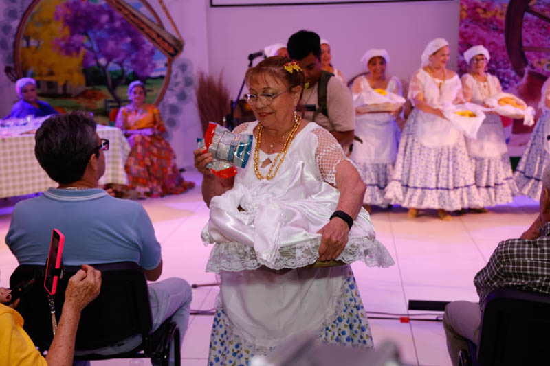 Clausura del Ciclo de Reuniones de Adultos Mayores 2025