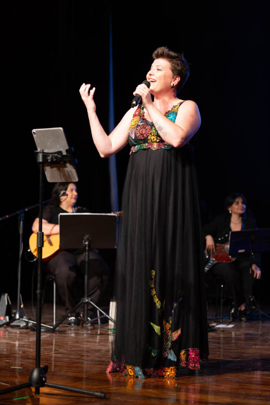 Concierto Homenaje a la Mujer