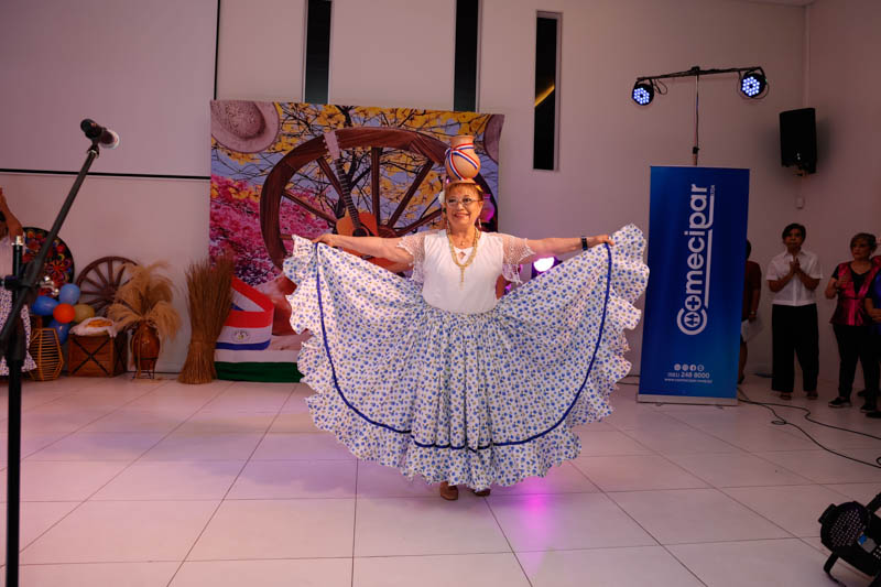 Clausura del Ciclo de Reuniones de Adultos Mayores 2025