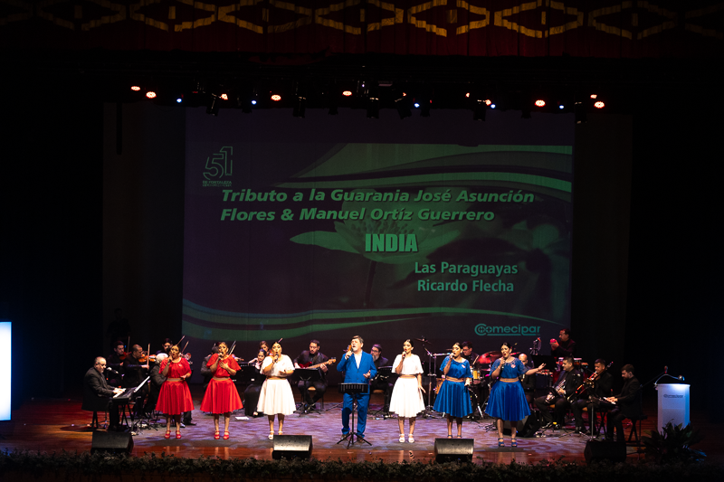 Concierto de Gala 51° Aniversario