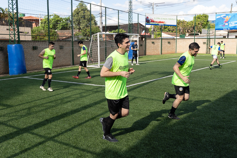 Torneo de Fútbol 2025