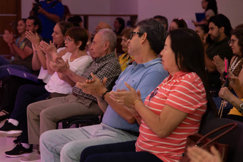 Clausura del Ciclo de Reuniones de Adultos Mayores 2025