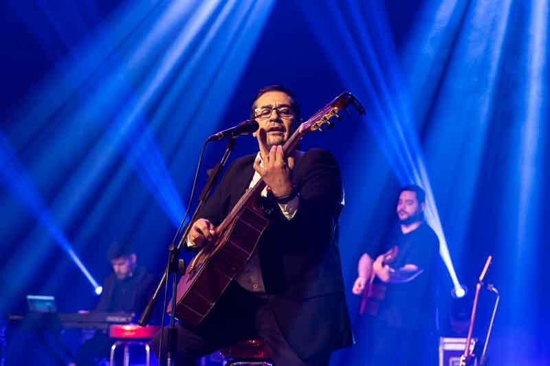 Concierto Homenaje a la Madre y a la Patria