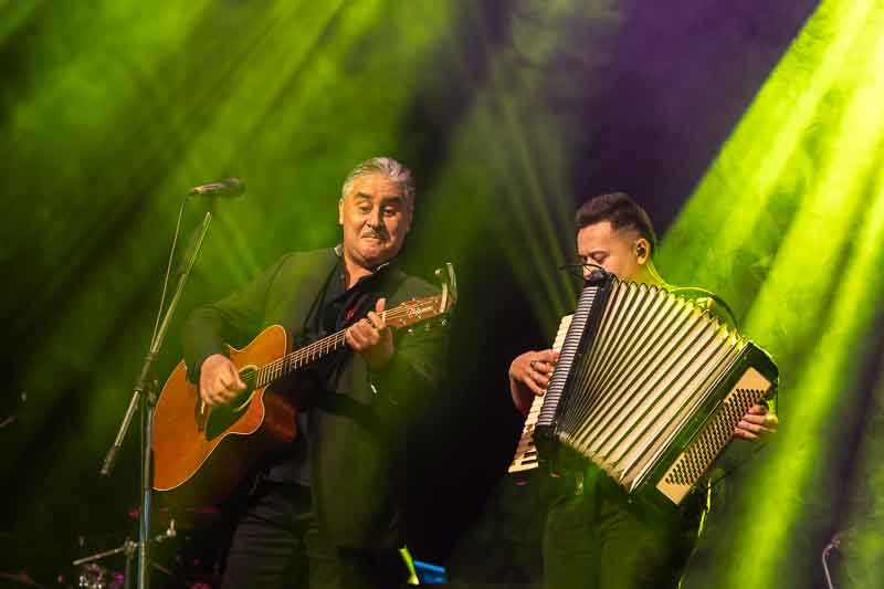 Concierto Homenaje a la Madre y a la Patria