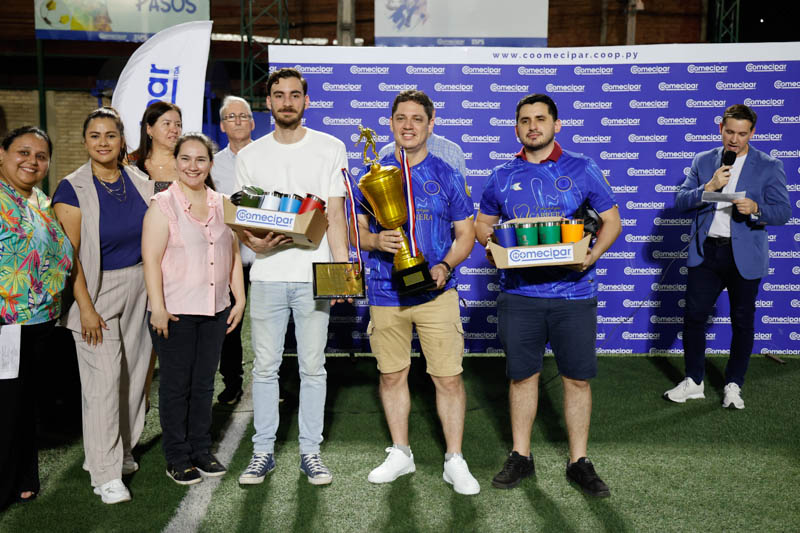 Clausura Torneo de Fútbol