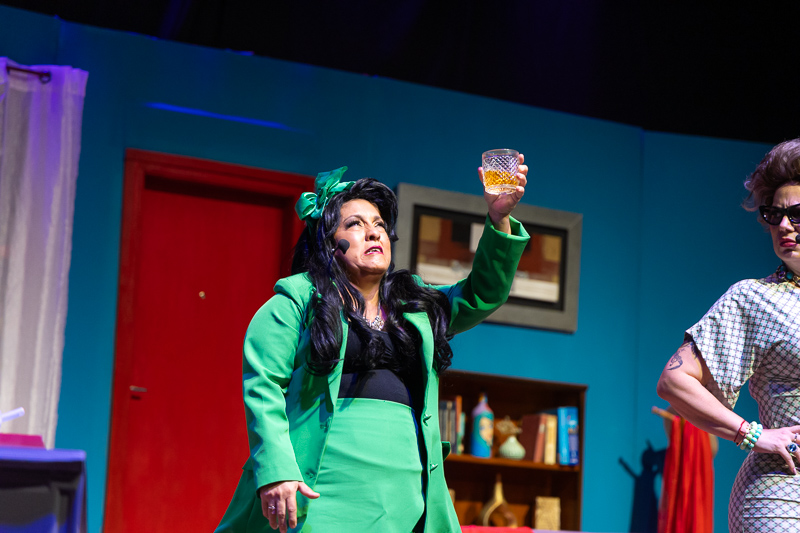 VIUDO POR ERROR - TEATRO LATINO 2025