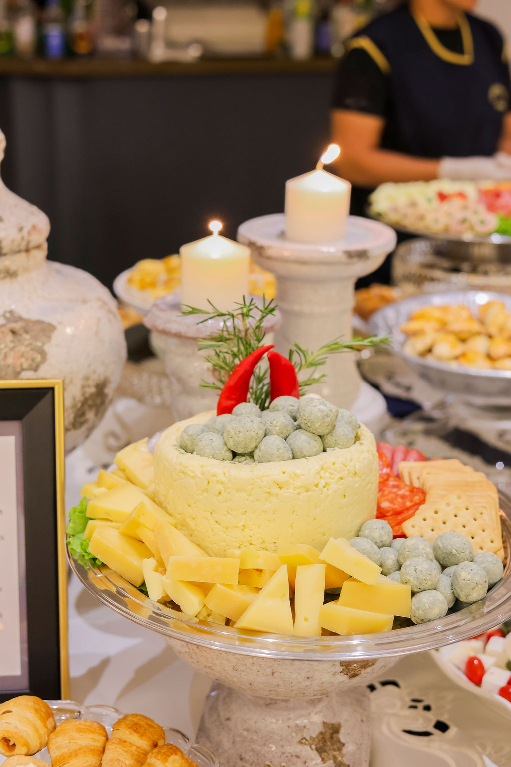 Cena 53º Aniversario CDE