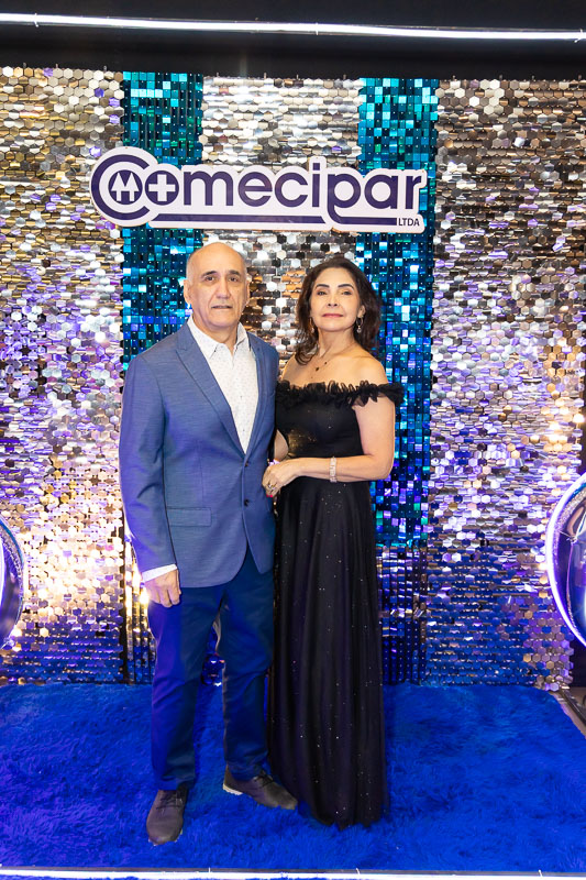 Cena 53º Aniversario Coomecipar Asunción