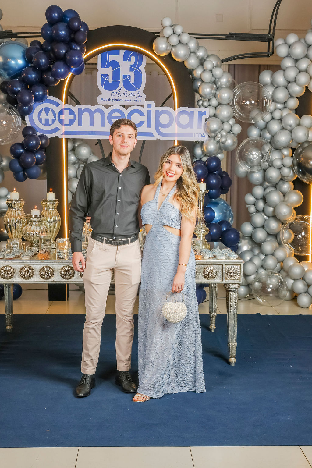Cena 53º Aniversario CDE
