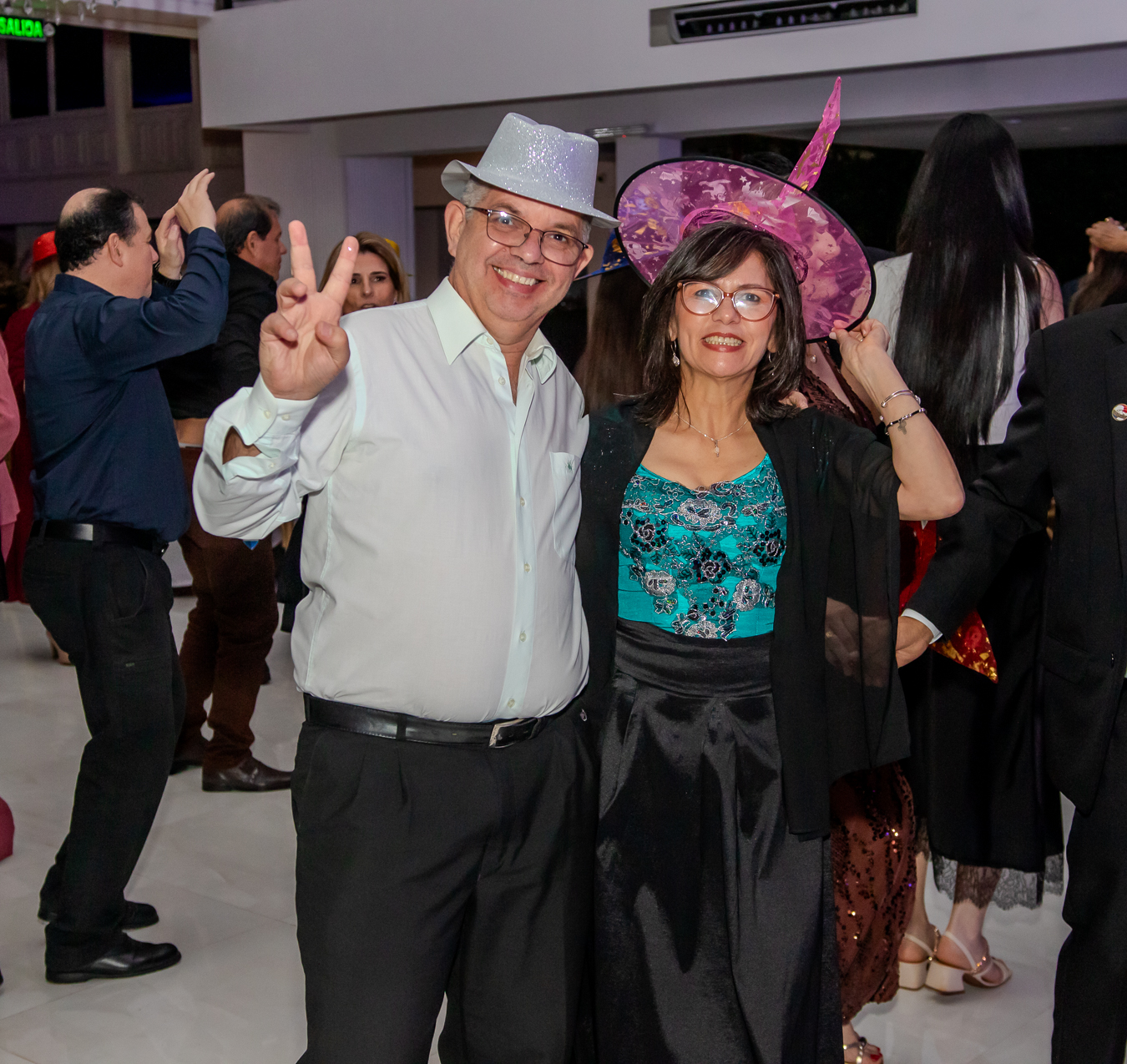 Cena 54º Aniversario Coomecipar CDE