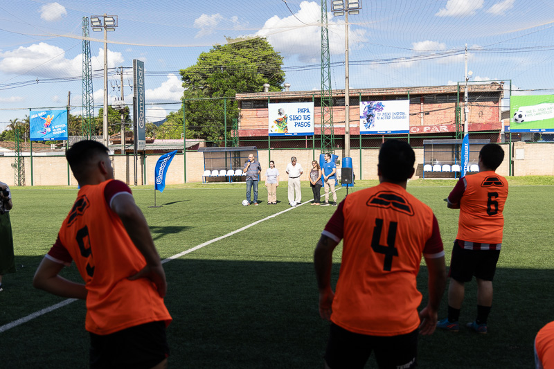 Torneo de Fútbol 2025