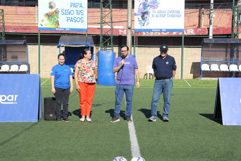 Apertura Torneo de Fútbol 2026