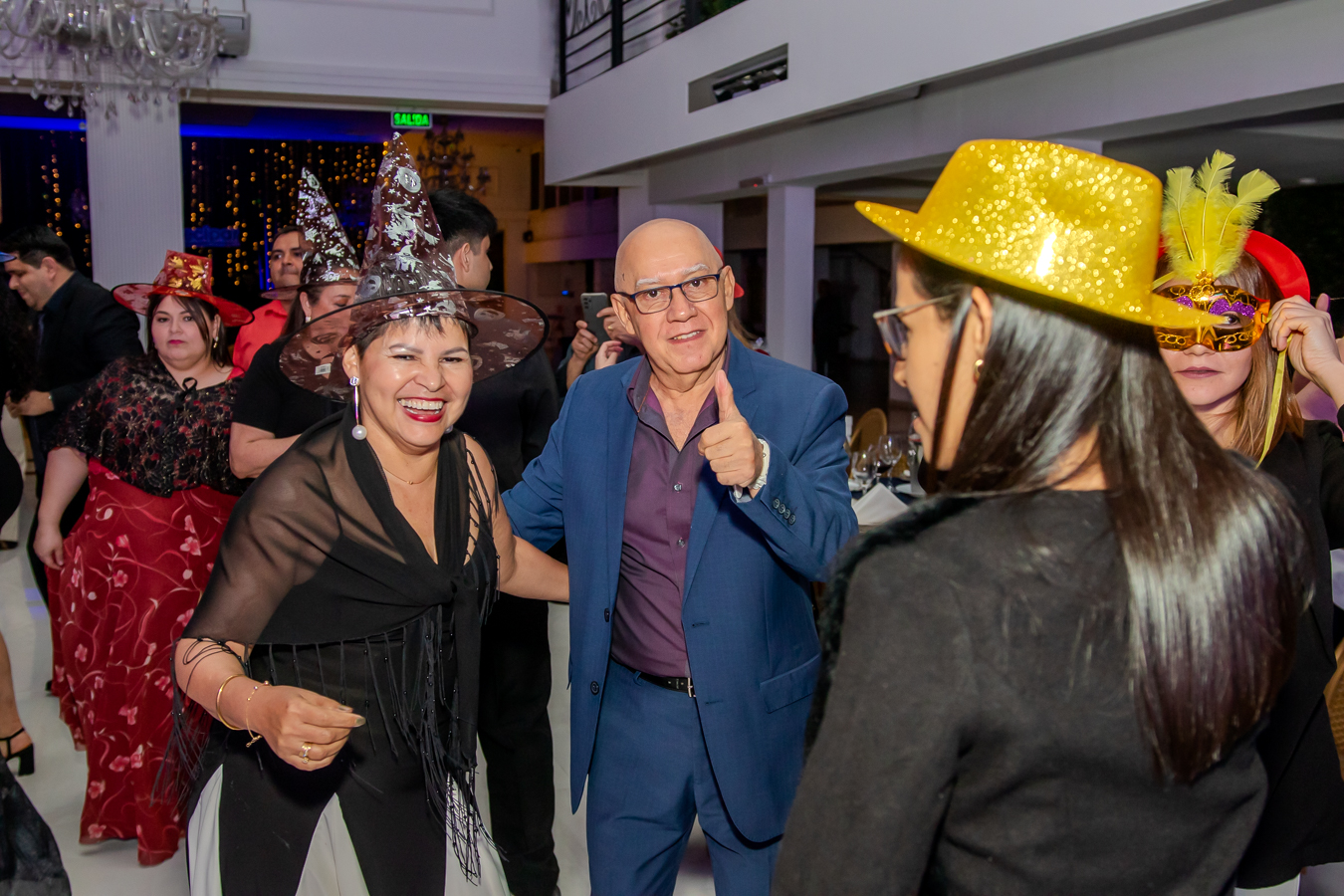 Cena 54º Aniversario Coomecipar CDE