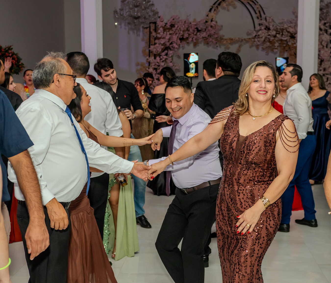 Cena 54º Aniversario Coomecipar CDE