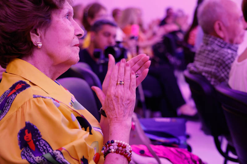 Clausura del Ciclo de Reuniones de Adultos Mayores 2025