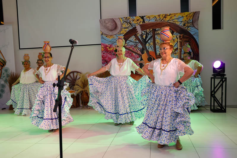 Clausura del Ciclo de Reuniones de Adultos Mayores 2025
