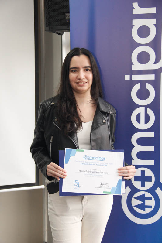 Premiación del Concurso de Cuentos 2026