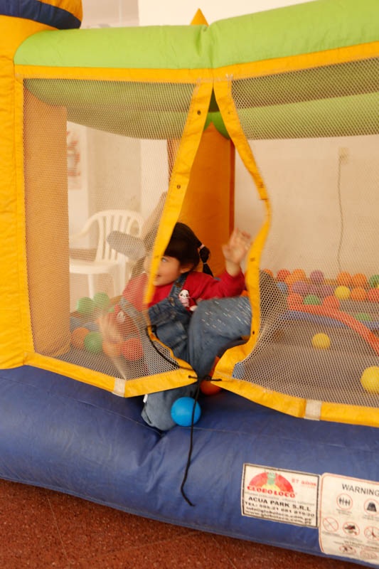 Festival del Día del Niño en Coomecipar Asunción