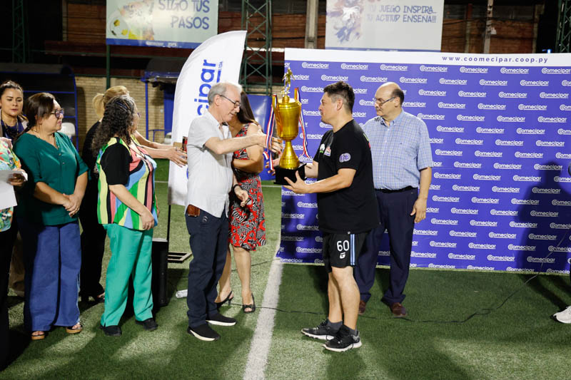 Clausura Torneo de Fútbol