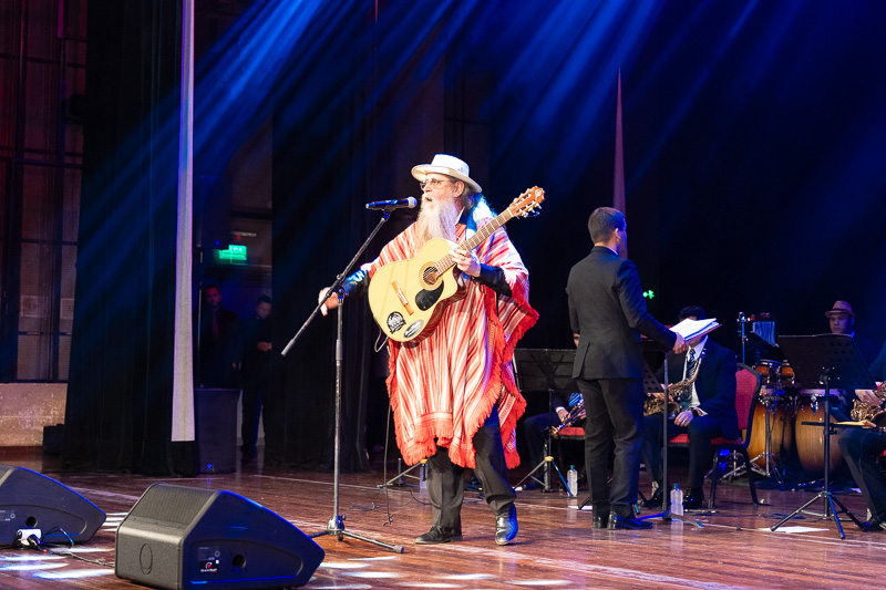 Concierto en Conmemoración a la No Violencia