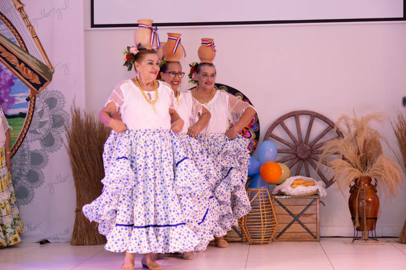 Clausura del Ciclo de Reuniones de Adultos Mayores 2025