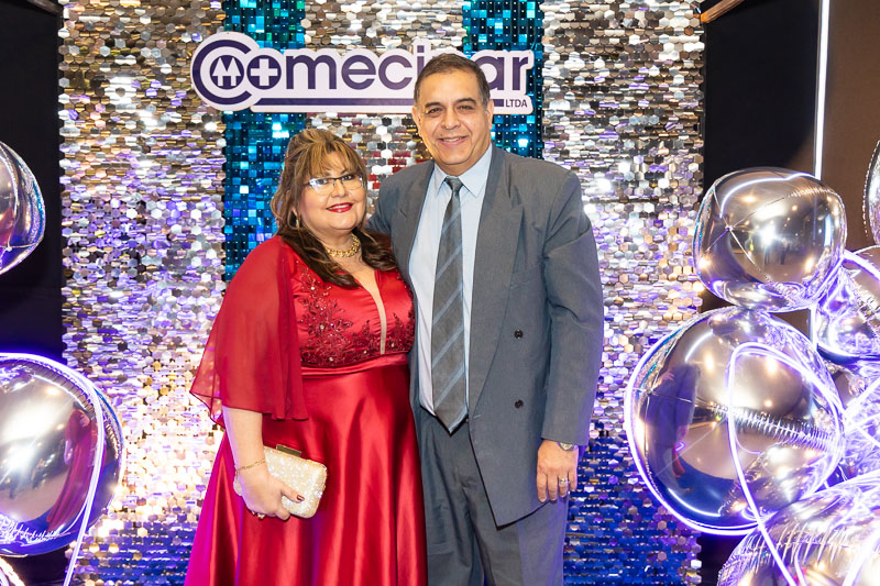 Cena 53º Aniversario Coomecipar Asunción