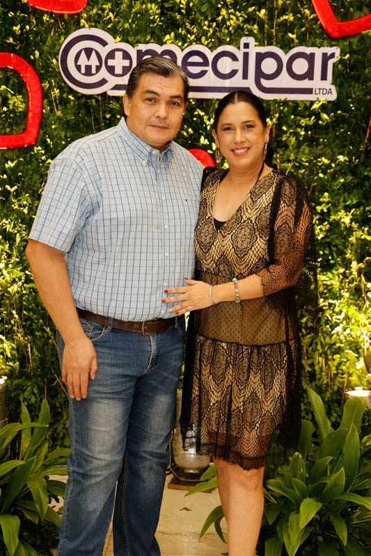 Cena de los Enamorados