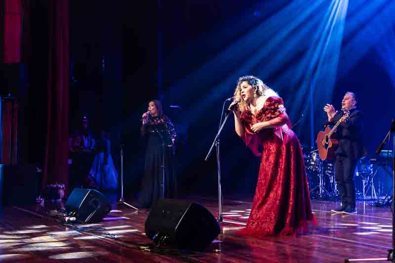 Concierto Homenaje a la Madre y a la Patria