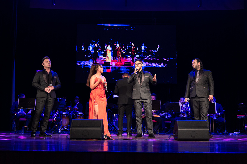 Concierto en Conmemoración a la No Violencia