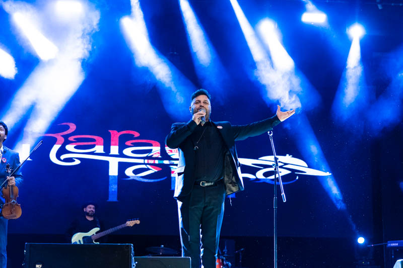 Concierto en Homenaje a la Madre y a la Patria
