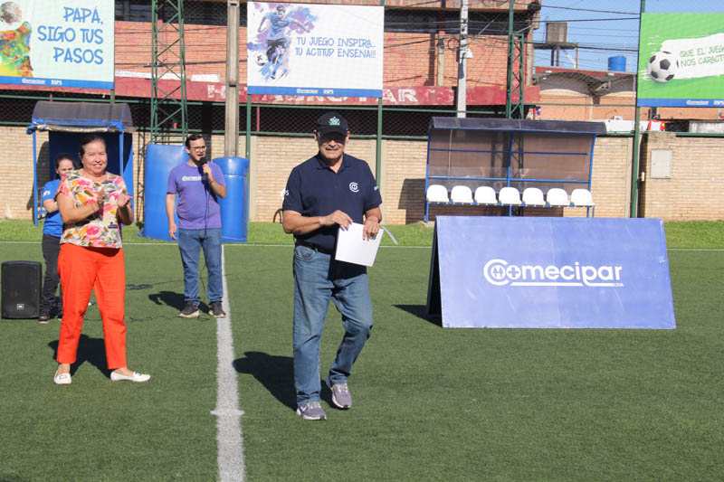 Apertura Torneo de Fútbol 2026