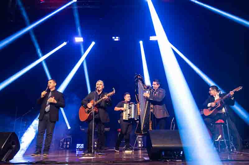 Concierto Homenaje a la Madre y a la Patria