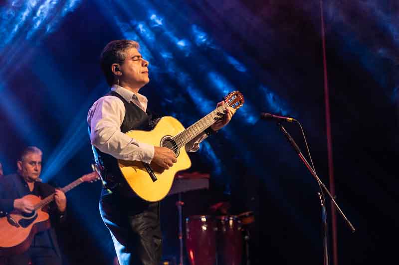 Concierto Homenaje a la Madre y a la Patria