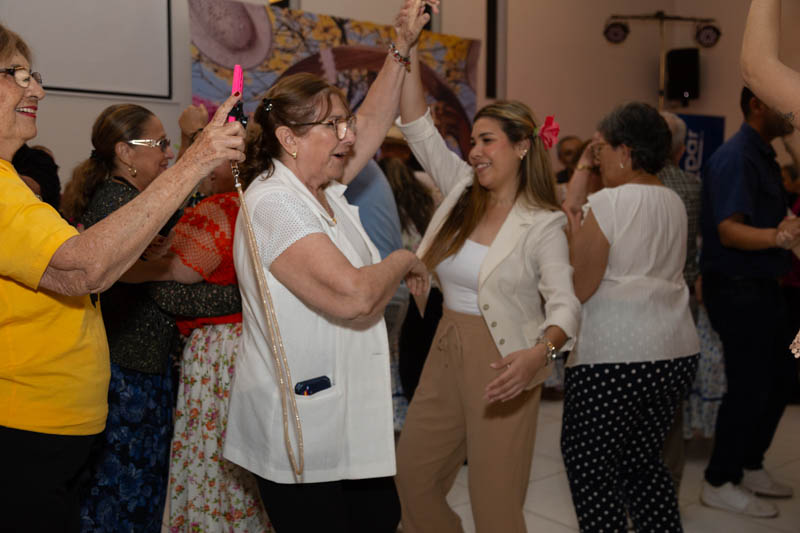 Clausura del Ciclo de Reuniones de Adultos Mayores 2025