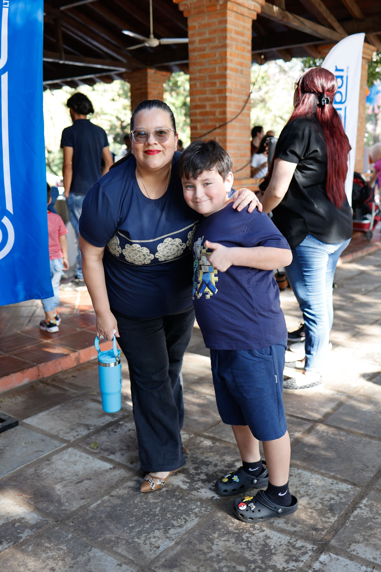 Festival del Día del Niño Coomecipar Asunción