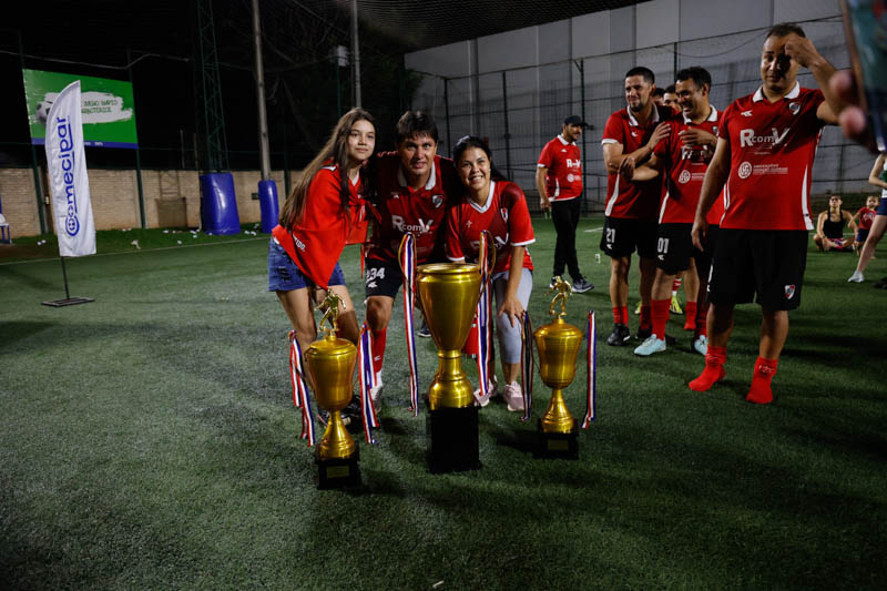 Clausura Torneo de Fútbol