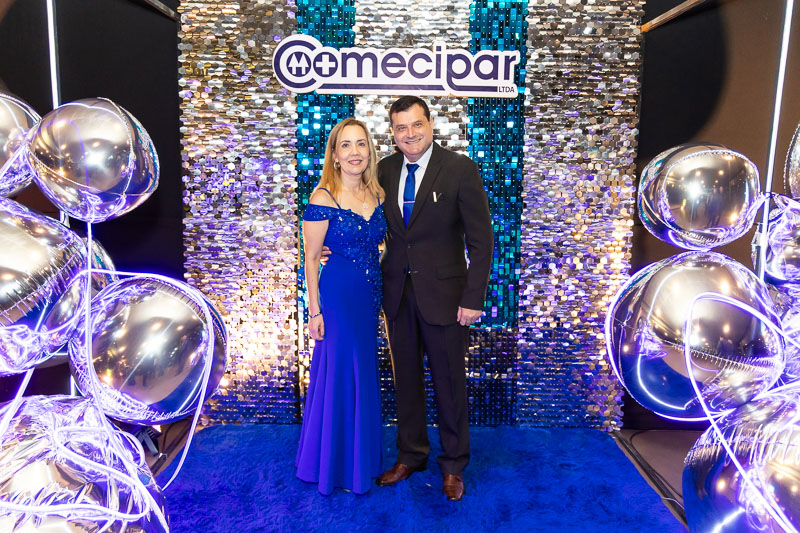 Cena 53º Aniversario Coomecipar Asunción