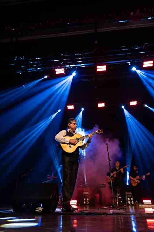Concierto Homenaje a la Madre y a la Patria