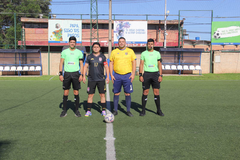 Apertura Torneo de Fútbol 2026