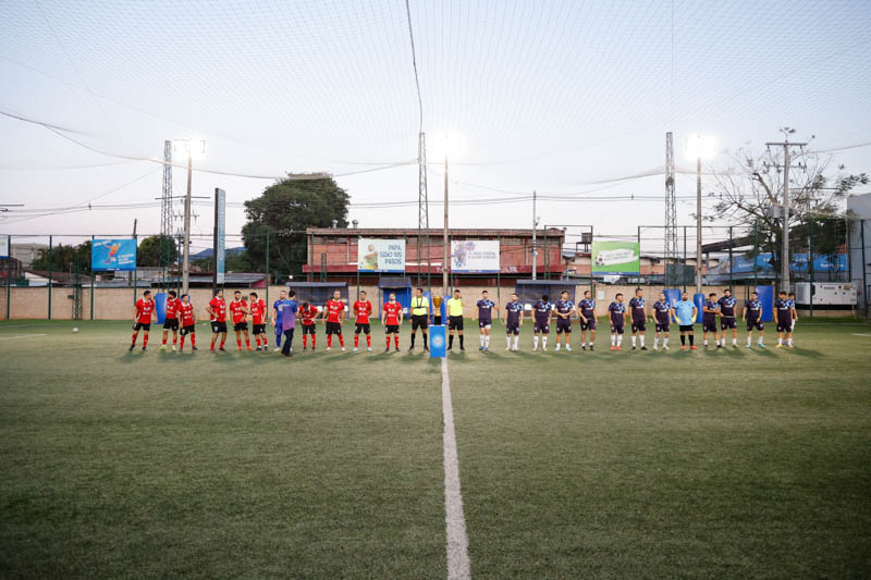 Clausura Torneo de Fútbol