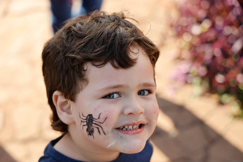 Festival del Día del Niño en Coomecipar Asunción