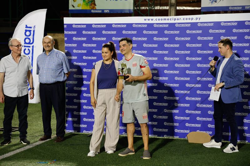 Clausura Torneo de Fútbol